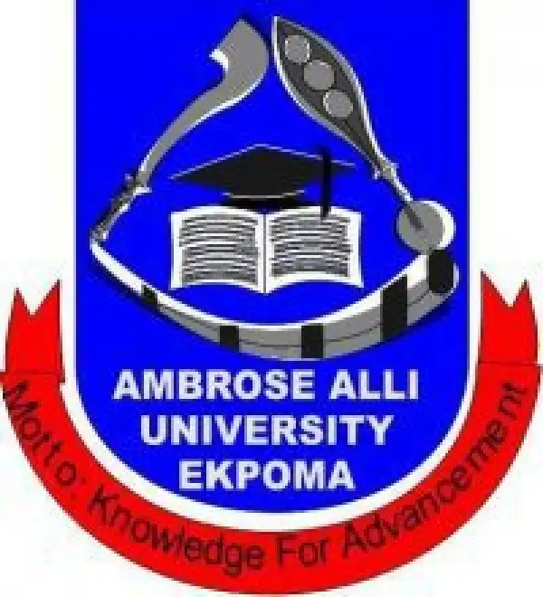 AAU Ekpoma Foundation Programme Application Form 2015/16 Out